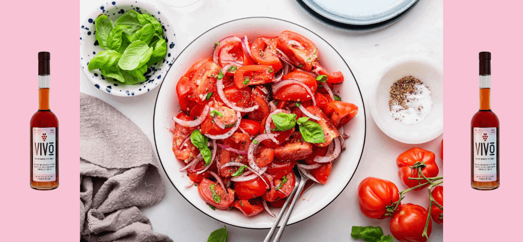 VIVO original summer tomatoes 